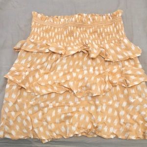 Skylar and Madison skirt